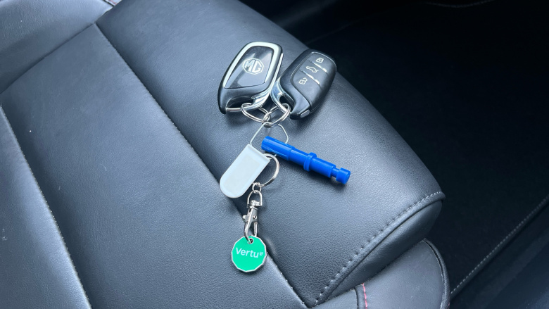 MG Hs 1.5 T-GDI Excite 5dr Petrol Hatchback